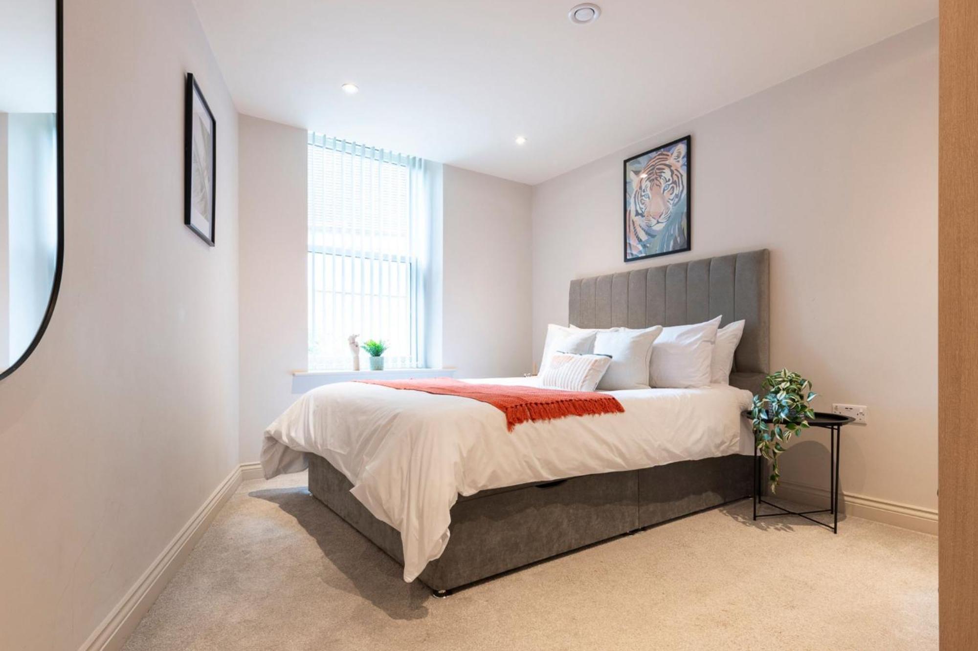 Harvey Nic'S & Designer Quarter 18 Ch Apartment Leeds  Exterior photo