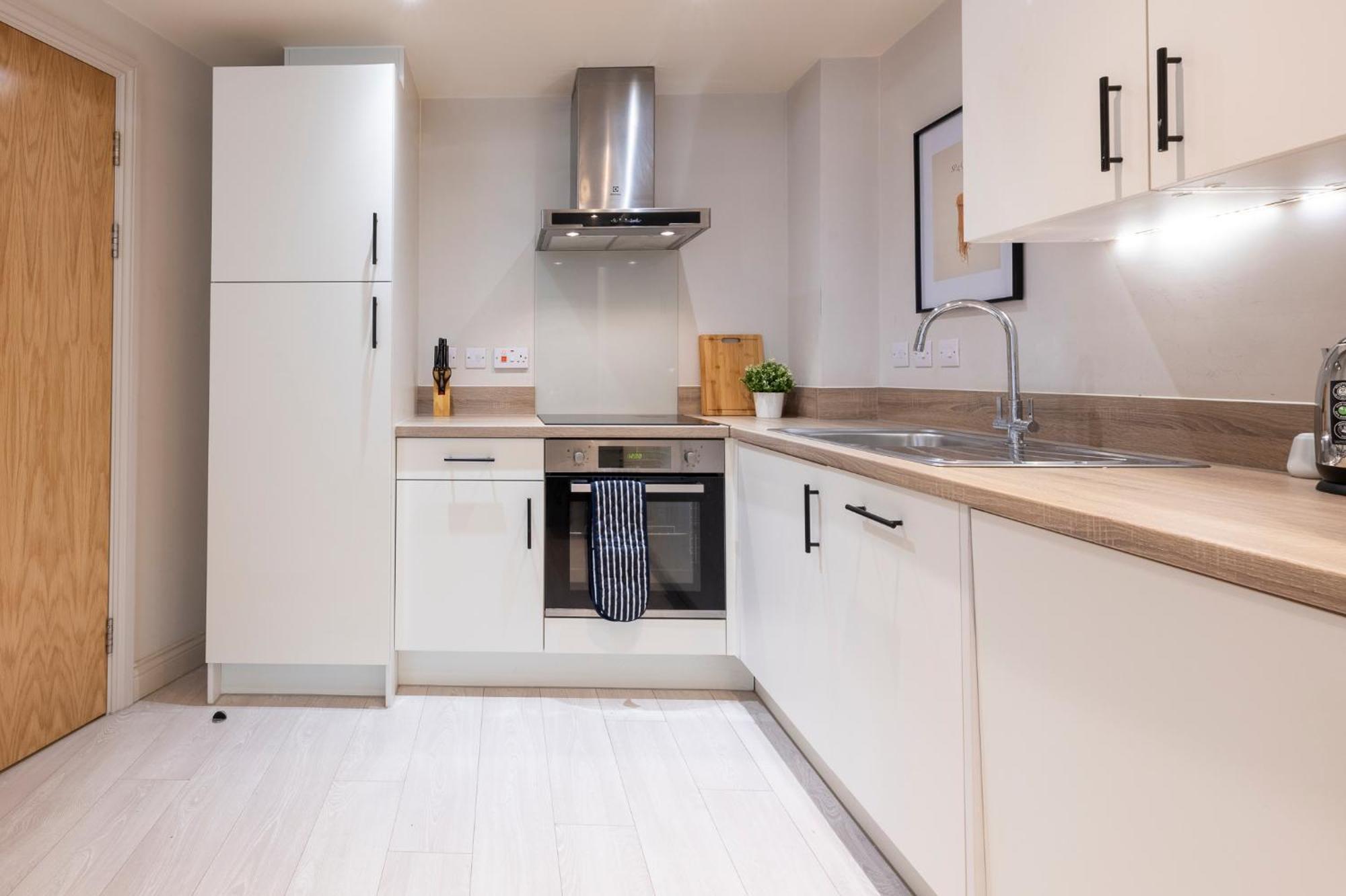 Harvey Nic'S & Designer Quarter 18 Ch Apartment Leeds  Exterior photo